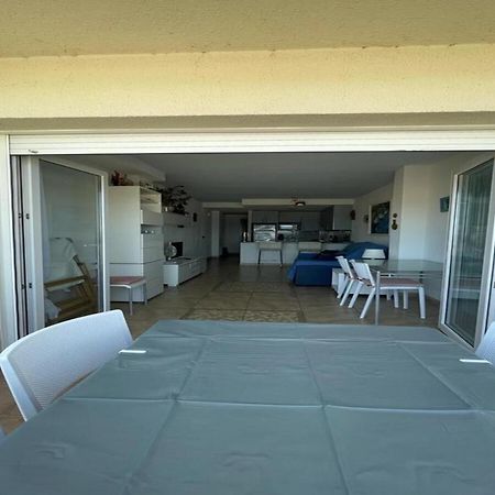 Ferienwohnung Piso Delante De Mar L' Escala Exterior foto