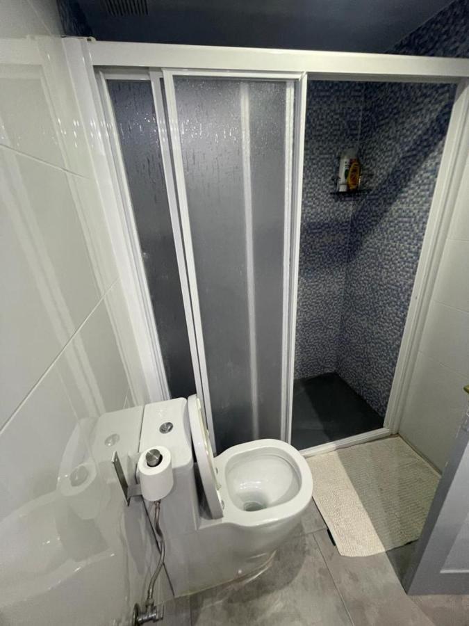 Ferienwohnung Piso Delante De Mar L' Escala Exterior foto